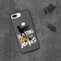 Slay Goals Biodegradable Case