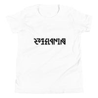 YOUTHS - MELANIN EMPRESS Reflective Youth Ambigram Selfie T-Shirt