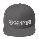 MELANIN EMPRESS Reflective Selfie Snapback Cap - Pride Rocks