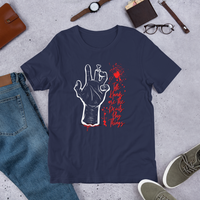Idle Hands Unisex T-Shirt