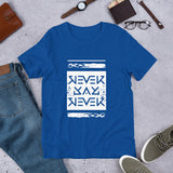 Never Say Never Reflective T-Shirt