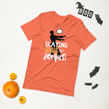 Slaying Goals Unisex T-Shirt