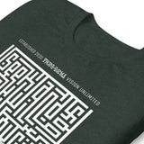 Seek and Find Maze T-Shirt