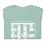Seek and Find Maze T-Shirt