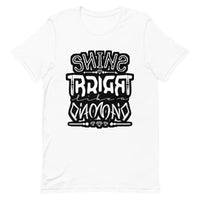 Shine Bright Diamond Mirror Selfie T-Shirt