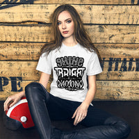 Shine Bright Diamond Mirror Selfie T-Shirt