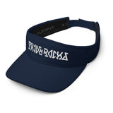 Pride Rocks Visor