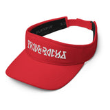 Pride Rocks Visor