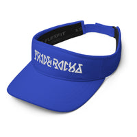 Pride Rocks Visor